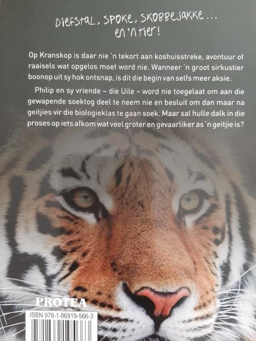 5 Uile en `n Tier By Cor Dirks