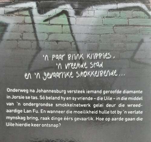 Die Uile in die Stad By Cor Dirks