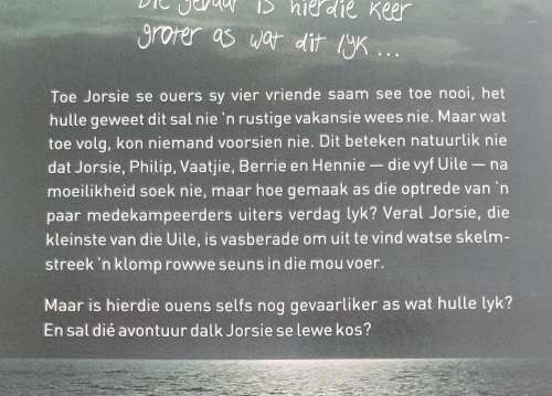Die Uile by die see By Cor Dirks