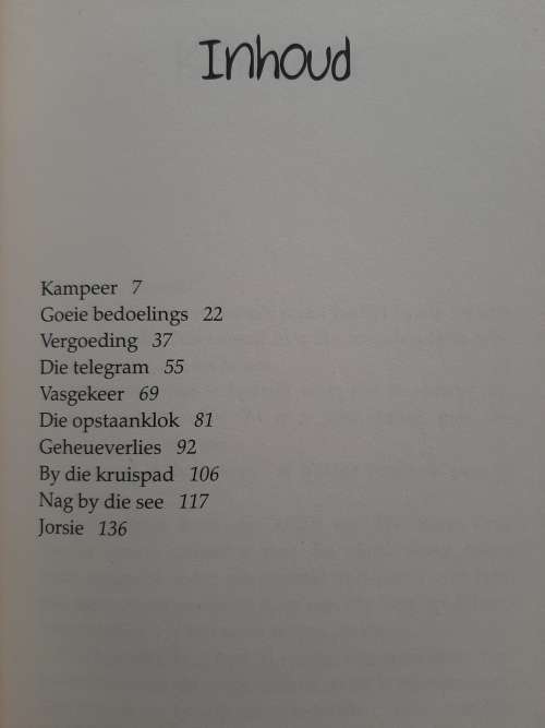Die Uile by die see By Cor Dirks