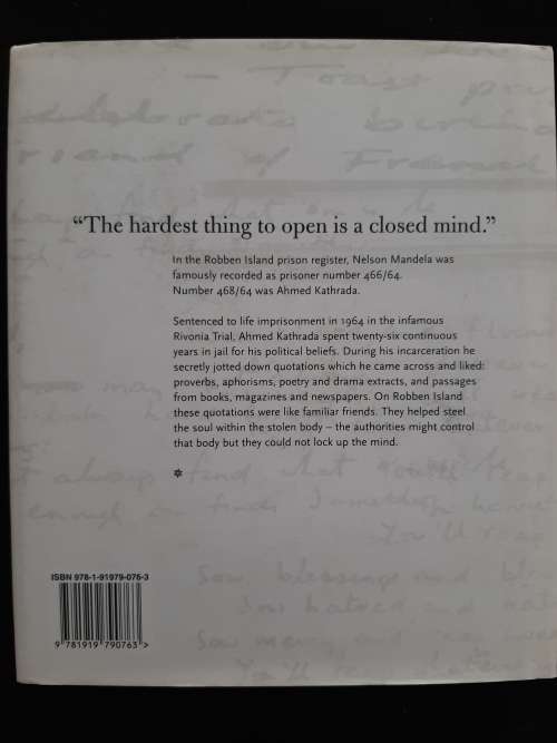 A Simple Freedom By Ahmed Kathrada with Tim Couzens