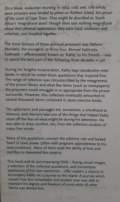 A Simple Freedom By Ahmed Kathrada with Tim Couzens