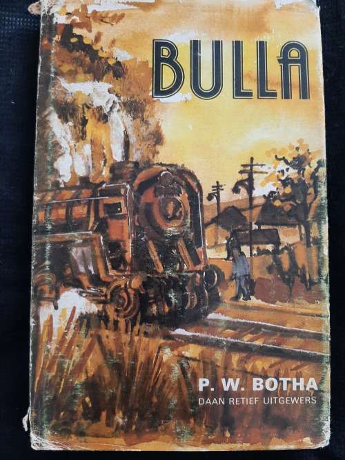 Bulla By P.W. Botha