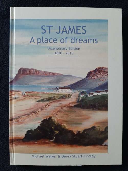 St James:A Place of Dreams By Michael Walker & Derek Stuart-Findlay
