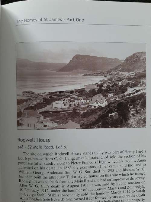 St James:A Place of Dreams By Michael Walker & Derek Stuart-Findlay