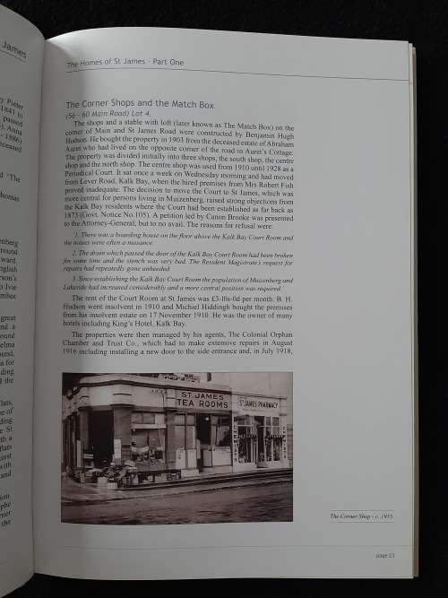 St James:A Place of Dreams By Michael Walker & Derek Stuart-Findlay
