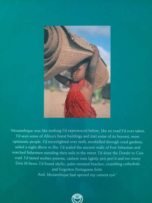 Under The Sway: A Photographic Journey through Mozambique By Justin Fox