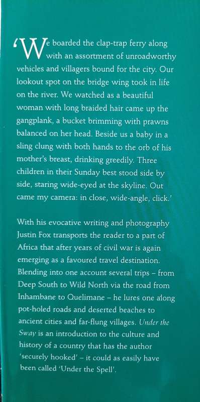 Under The Sway: A Photographic Journey through Mozambique By Justin Fox