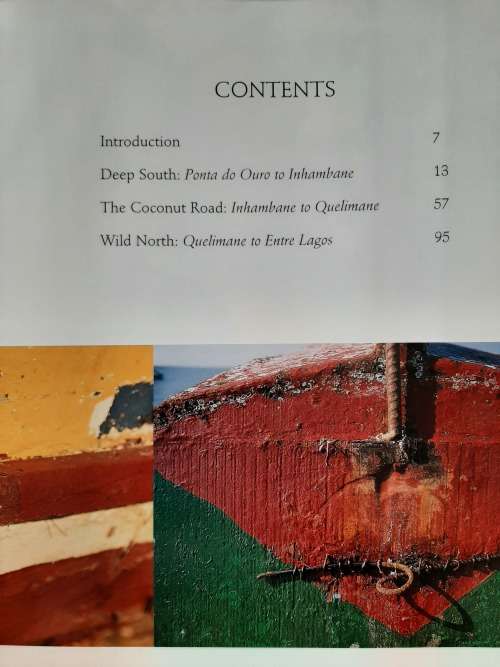 Under The Sway: A Photographic Journey through Mozambique By Justin Fox