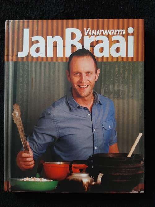Vuurwarm By Jan Braai