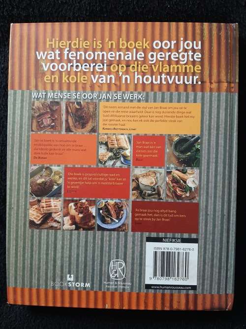 Vuurwarm By Jan Braai