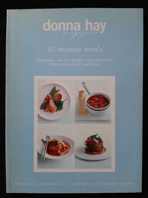 10-Minute Meals By Donna Hay