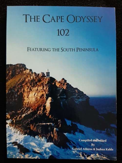 The Cape Odyssey 102 - Compiled & Edited by Gabriel Athiros & Joshua Kahle