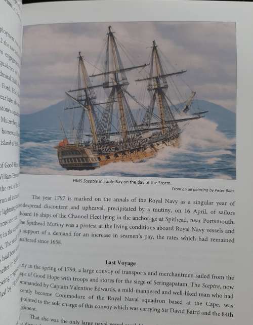The Cape Odyssey 104: Wrecked at the Cape,Prt1 - Compiled & Edited by Gabriel Athiros & John Gribble