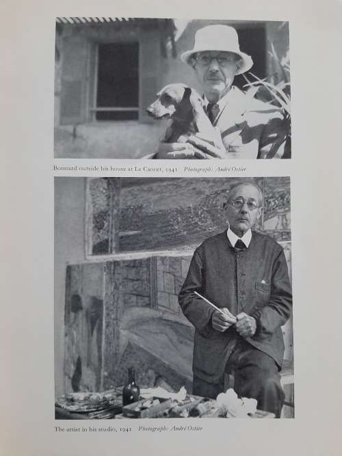 Bonnard By Raymond Cogniat