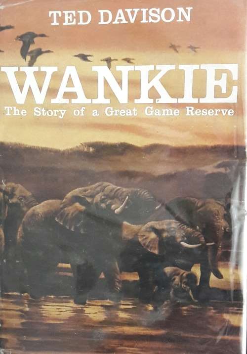 Wankie - Ted Davidson