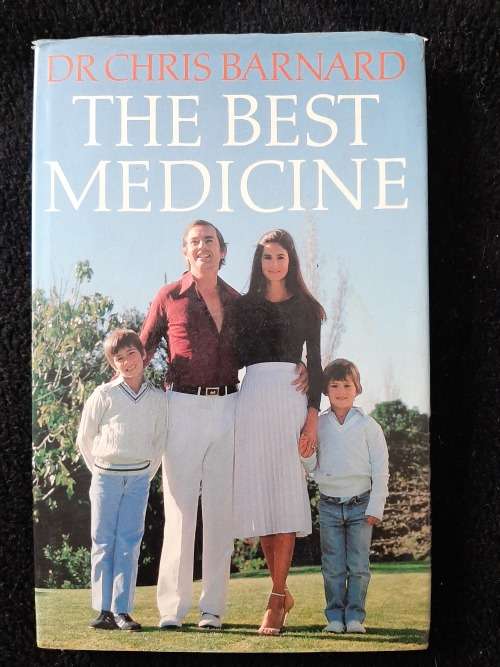 The Best Medicine By Dr Chris Barnard