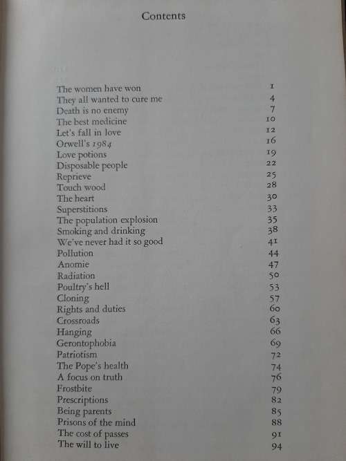 The Best Medicine By Dr Chris Barnard