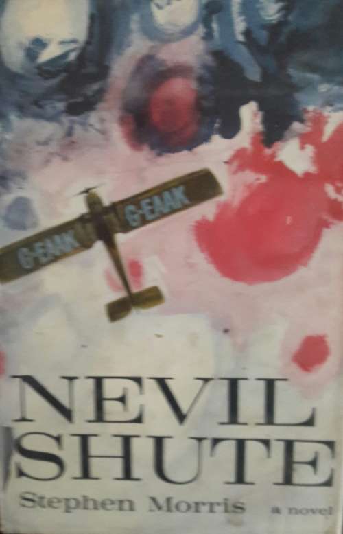 Nevil Shute - Stephen Morris
