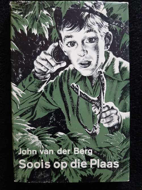 Soois op die Plaas By John van der Berg