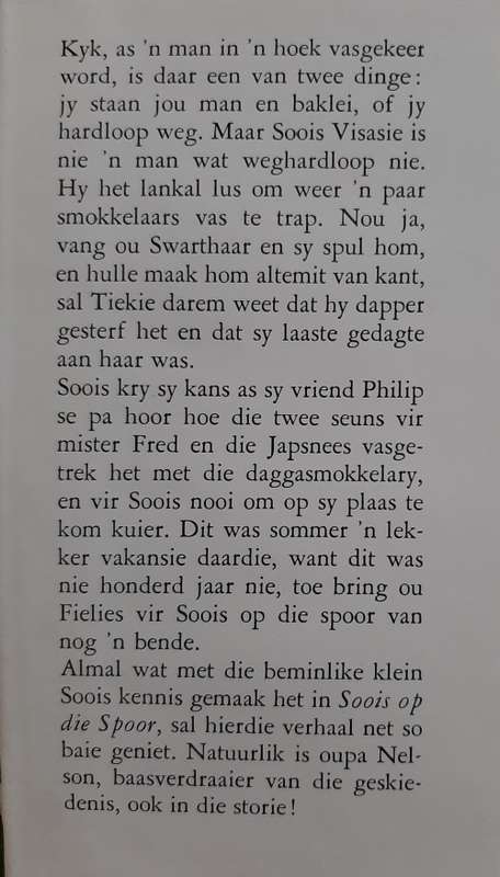 Soois op die Plaas By John van der Berg