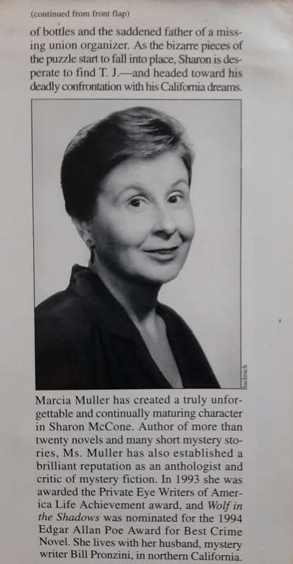Till the Butcher Cut Him Down By Marcia Muller