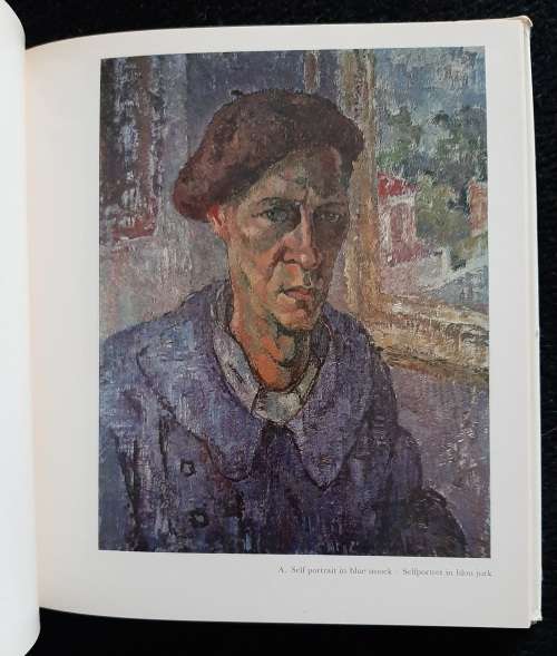 Gregoire Boonzaier By F.P. Scott