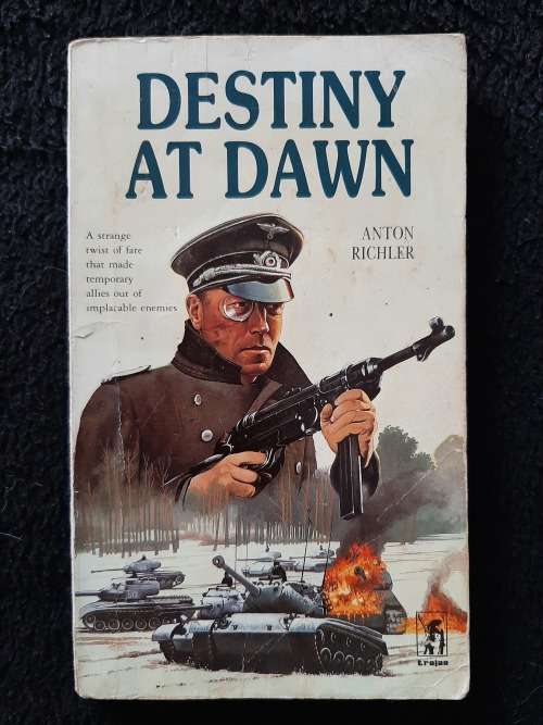 Destiny at Dawn By Anton Richler