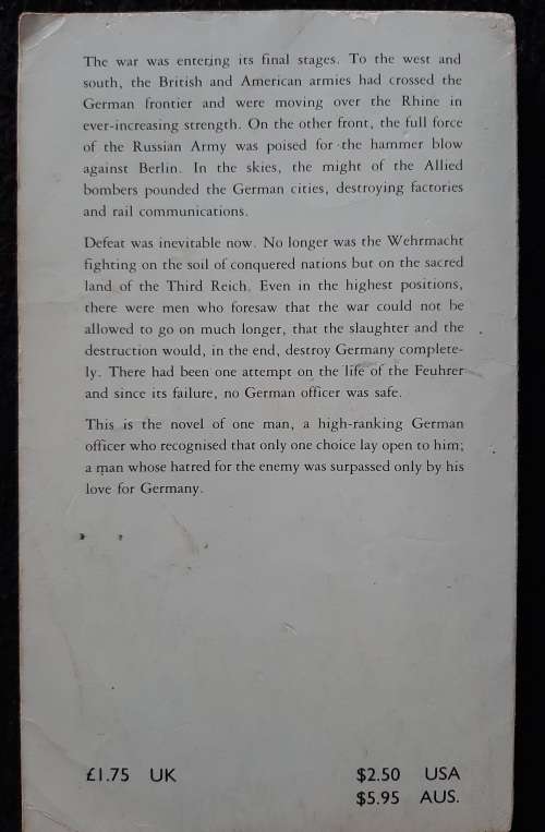 Destiny at Dawn By Anton Richler