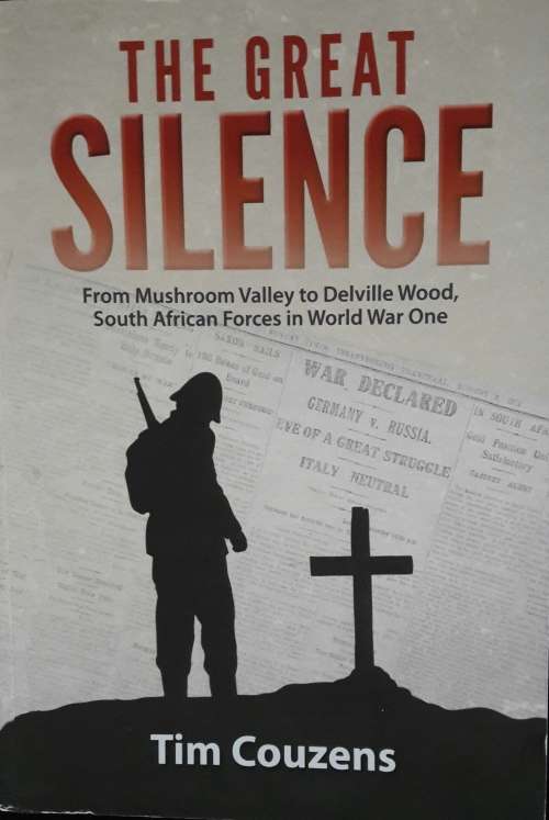 The Great Silence - Tim Couzens