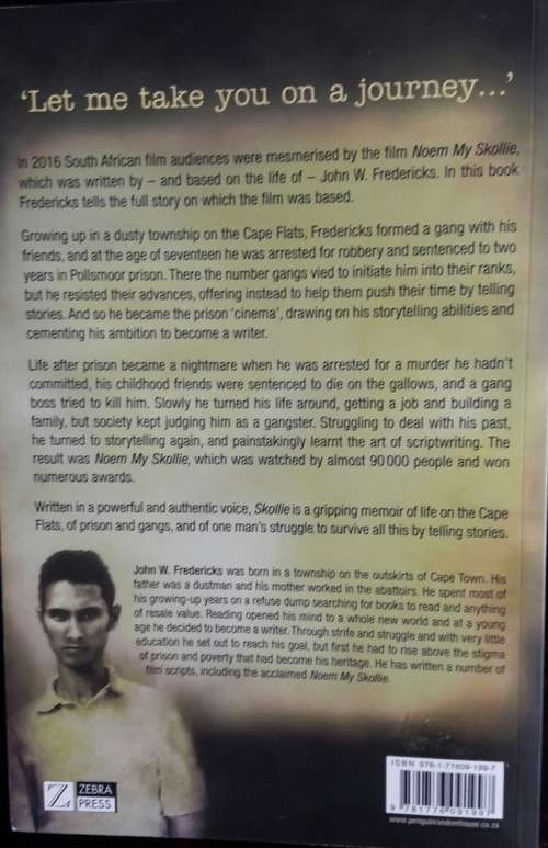 Skollie - John W Fredericks