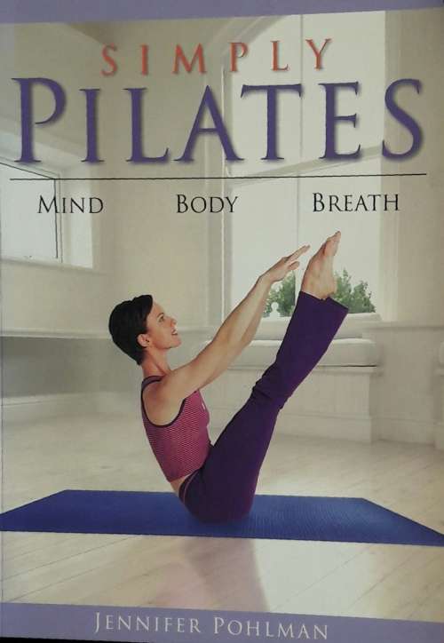 Simply Pilates - Jeffifer Pohlman