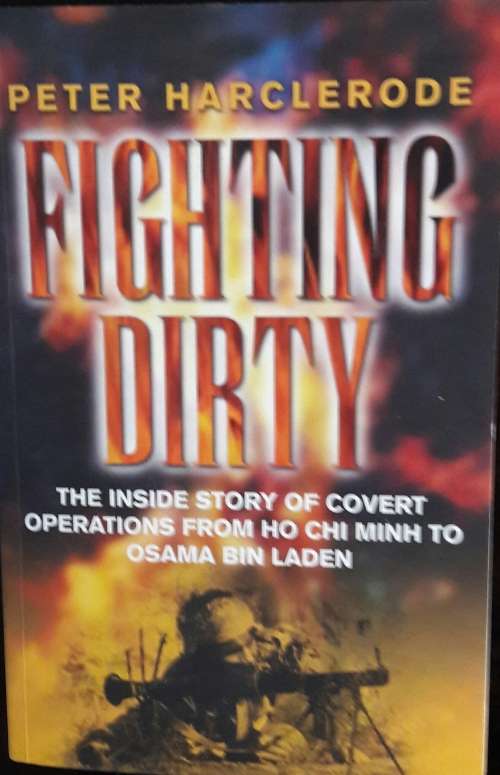 Fighting Dirty - Peter Harclerode