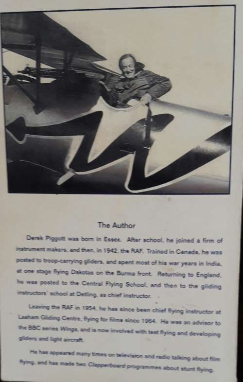 Delta Papa - Derek Piggott