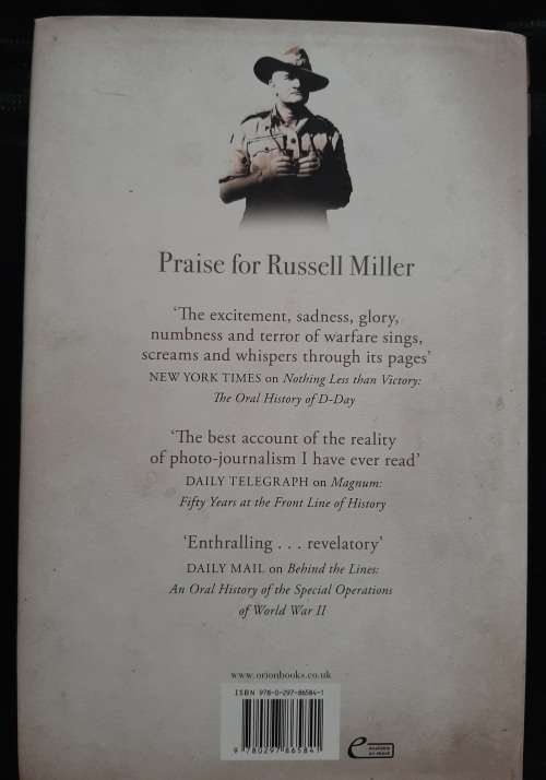 Uncle Bill:The authorised biography of Field Marshal Viscount Slim By Russell Miller