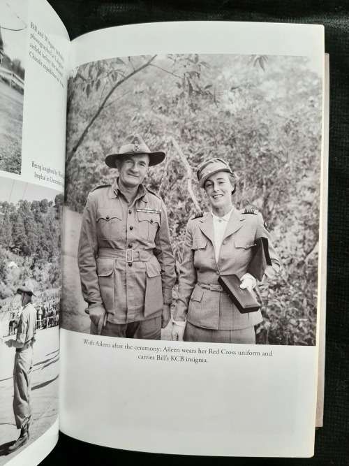 Uncle Bill:The authorised biography of Field Marshal Viscount Slim By Russell Miller