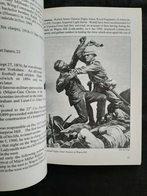 Victoria Crosses of the Anglo-Boer War By Ian Uys