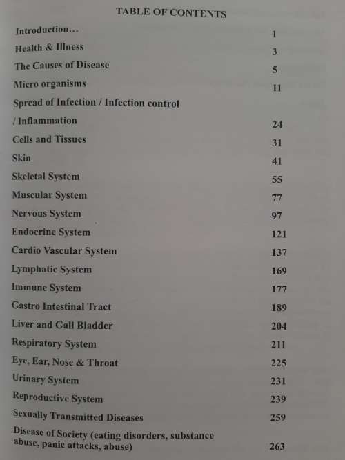 A Blend of Pathology & Complementary Therapies By Diana Segall & Shereen Davids