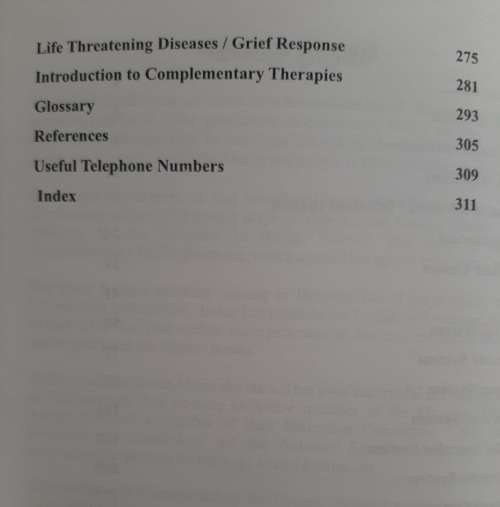 A Blend of Pathology & Complementary Therapies By Diana Segall & Shereen Davids