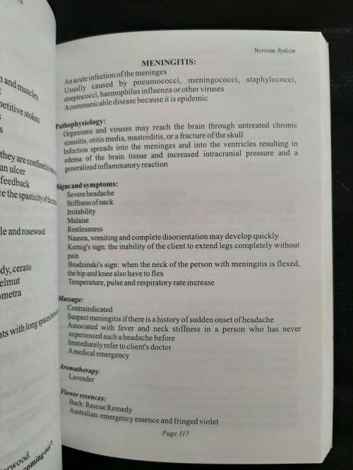 A Blend of Pathology & Complementary Therapies By Diana Segall & Shereen Davids