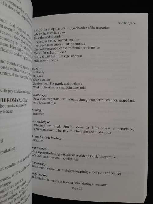 A Blend of Pathology & Complementary Therapies By Diana Segall & Shereen Davids