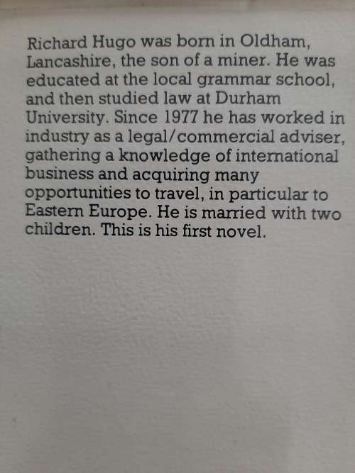 The Hitler`s Diaries By Richard Hugo