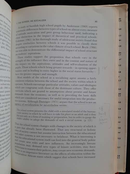 Soweto`s Children: The Development of Attitudes By Beryl A. Geber & Stanton P. Newman