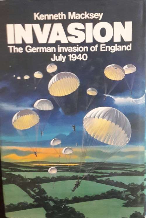 Invasion - Kenneth Macksey