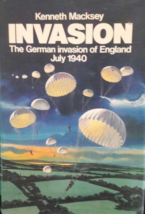 Invasion - Kenneth Macksey