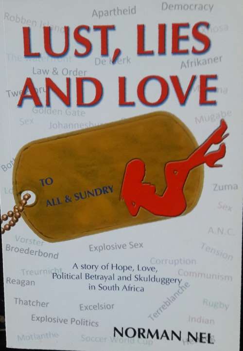 Lust, Lies And Love - Norman Nel