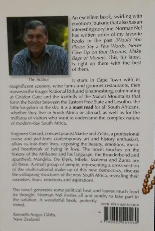 Lust, Lies And Love - Norman Nel