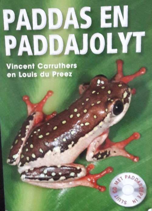 Paddas En Paddajolyt