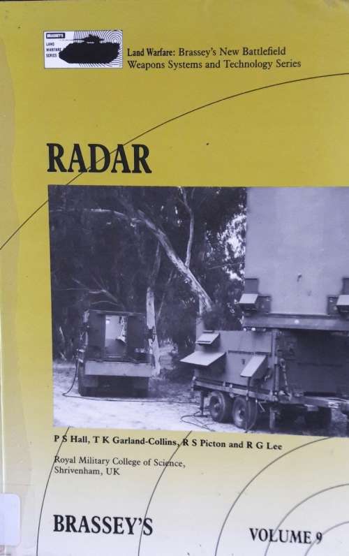 Radar - Brassey`s Volume 9