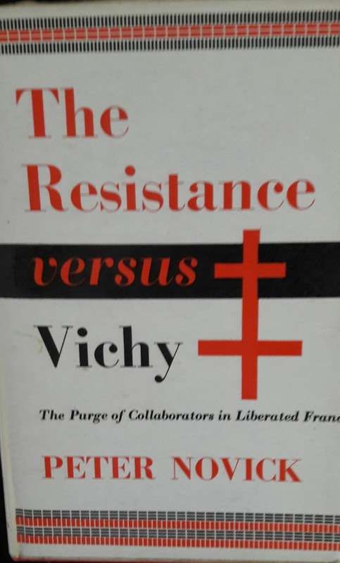 The Resistance - Peter Novick